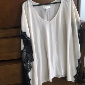 Lightweight Sheer Top